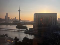 -澳门旅游塔360°旋转餐厅(南湾湖广场店)