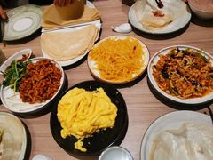 京酱肉丝-老昌春饼(中央大街店)