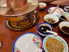 -1078號老北京涮肉(松柏店)