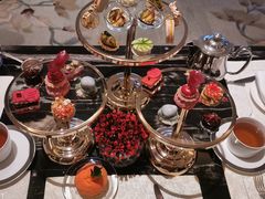 -Salon de Ville浦江汇(上海外滩华尔道夫酒店店)