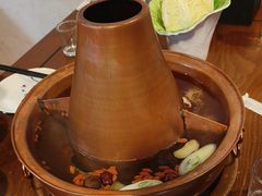 -前门杨记·铜锅涮肉(王府井·故宫店)