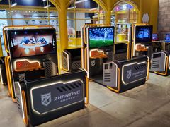 -CGV星星影城(颐堤港ScreenX店)