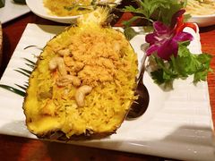 海鲜菠萝饭-Siam泰餐厅(水上公园店)