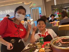 -西塔老太太泥炉烤肉(川沙百联店)