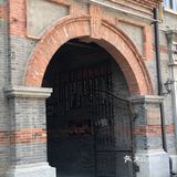 东门町，苏州的明国风