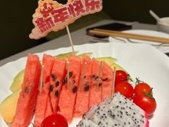 -海底捞火锅(王府井银泰in88店)