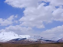 -祁连山·岗什卡雪峰景区