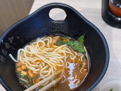 -桂在香知桂林米粉(红博中央公园店)