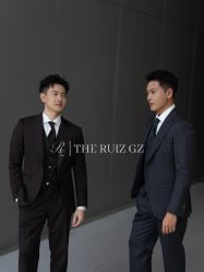 点击看大图 -THE RUIZ GZ睿制西装定制