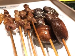 -新楚记烧烤·酒场·夺命肥肠(车公庙店)