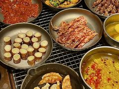 -夜食白市Yespicy·烧烤啤酒宵夜(番禺四海城店)
