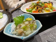 芥末章鱼-昱匠·日本料理(金融街店)