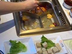 -大熊猫毛肚火锅(烟台万象汇店)