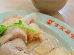 -百家鸡味馆(清泰店)