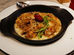 松茸蘑菇焗鸡肉饭-Pizza Marzano玛尚诺(中骏世界城店)
