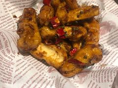 会跳舞的茄子-新白鹿餐厅(金鹰新街口店)