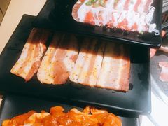 -花味·自助烤肉(雨花客厅店)