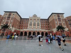-北京环球影城主题公园-停车楼
