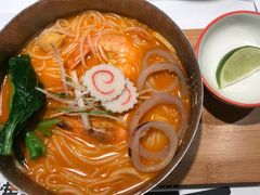 冬阴功大虾线食-火山屋台(新街口创始店)