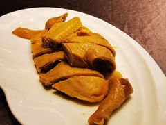 咸香盐焗鸡-骏莱海鲜鱼港(五角场店)