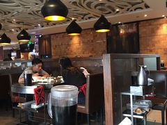 大堂-海底捞火锅(龙湖三千集店)