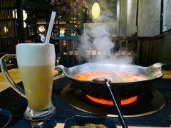 -湊湊火锅·茶憩(上海合生汇店)