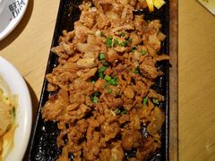 -吕氏疙瘩汤·海鲜新鲁菜(凯德mall新都心店)