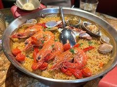 -BROWNSTONE布朗石西班牙餐厅(富城店)