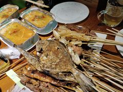 -金雨烧烤(新城南都店)