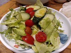 时蔬大拌菜-海富荣·锅贴·陕菜家常菜(阳光城店)