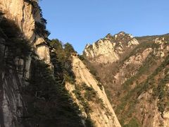 -罗田天堂寨风景区