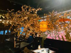 -绿茶餐厅(首开福茂店)