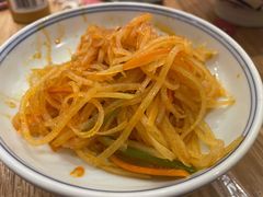 -北往西·西安油泼面(万德庄店)