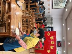 大堂-肆姐面粉馆(坡子街店)