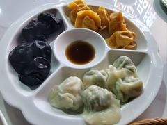 -必点海鲜·海肠捞饭·鲅鱼水饺(滨江道店)