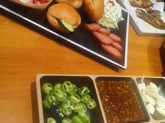 -串掌柜·炭火烤肉撸串专营店(盛世俪园店)