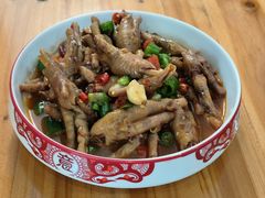 飘香凤爪-英子家庭菜馆(系马桩店)