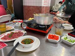 -燃计沙茶皇·香港沙茶火锅(人广旗舰店)