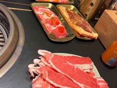 -梨花自助烤肉(西三旗万象汇黑金店)