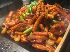 -炭舍干锅(华发商都店)