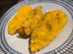 脆皮炸生蚝-南小蟹手工點心(三里屯店)