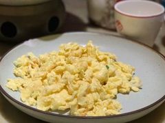 银鱼炒蛋-探花·意境江南菜·唐伯虎文化体验店·松鼠桂鱼(观前店)
