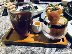港式冻柠檬茶-鹿港小镇(霄云店)