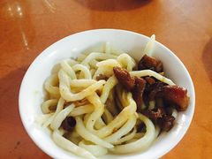 -大召山西祁县剔鱼子削面(向阳店)