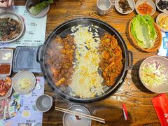 -高基五春川炒鸡排 韩国料理(威海总店)
