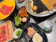 -一绪に寿喜烧(虹悦城店)