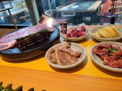 -犟牛家·榴莲烤肉(五棵松店)