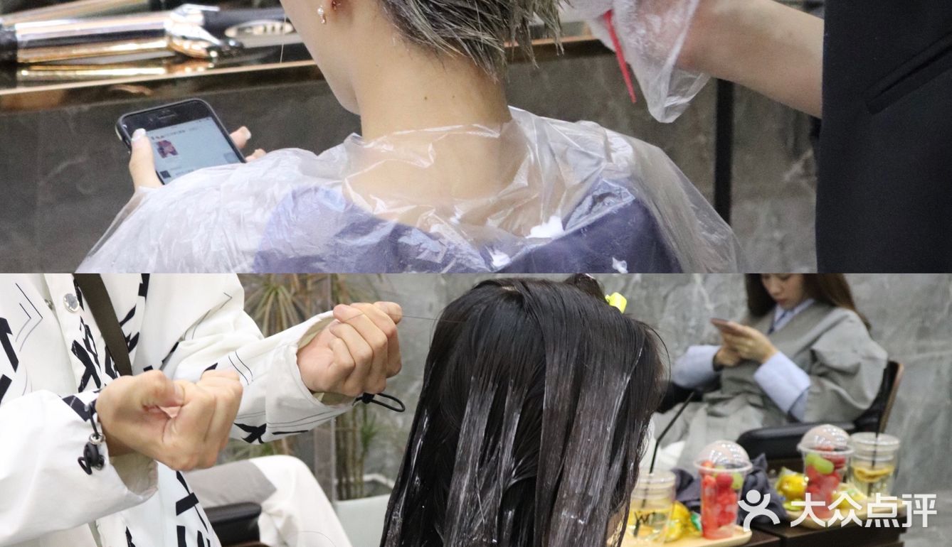 沈阳网红理发店💇🏻‍♀️猪猪女孩一定要去打卡呀！