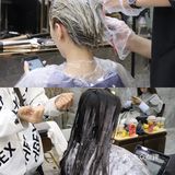 沈阳网红理发店💇🏻‍♀️猪猪女孩一定要去打卡呀！