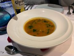 番茄牛尾汤-The V泽惟·低温慢煮料理